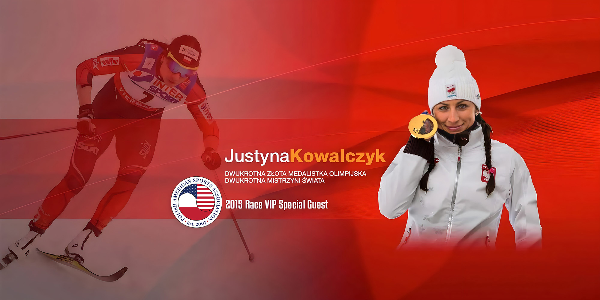 Justyna Wlodarczyk Banner